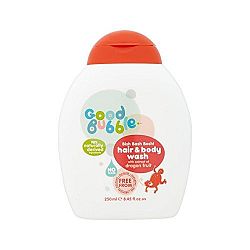 Good Bubble Hair & Body Wash with Dragon Fruit Extract 250ml - Pack of 6