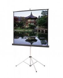 Da-Lite Picture King Projection Screen - 136" - 1:1 - Wall Mount, Ceiling Mount