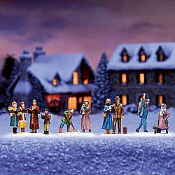 Holiday Cheer Christmas Village Accessory