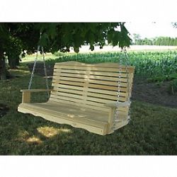 Country Comfort Chairs Cape Cod Swing
