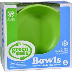Green Toys Bowls - Green - 2 Ct