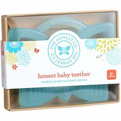 The Honest Company Honest Baby Teether - Butterfly - 1 Count