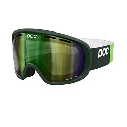 Fovea Snow Goggles - Incoloy Green-No Color