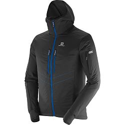 Men's Soulquest BC Insulated Midlayer-Black