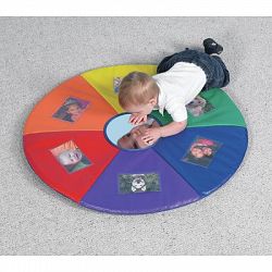 Childrens Factory CF322-361 See-Me Picture Mat