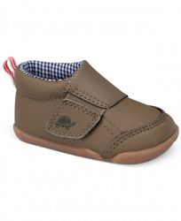 Carter's Every Step Stage 2 Standing Bobby Shoes, Baby Boys (0-4) & Toddler Boys (4.5-10.5)