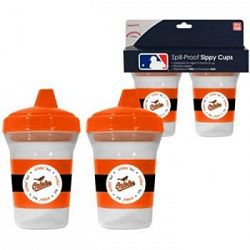 Baltimore Orioles Sippy Cup - 2 Pack