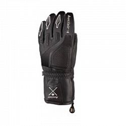 Unisex Moon Racer 2 Gloves-Black - Black