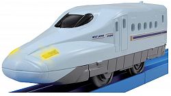 TOMY COMPANY LTD. Tecology Plastic Rail 03 Shikansen Series N700 Mi. . .