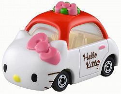 TOMY Dream Tomica No.152 Hello Kitty (JAPAN IMPORT)