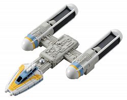 TOMY Tomica Tsw-05 Star Wars Y-wing Starfighter (JAPAN IMPORT)