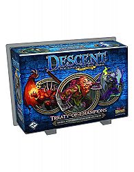 Descent 2nd Edition: Treaty of Champions
