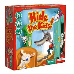Hide The Kids!