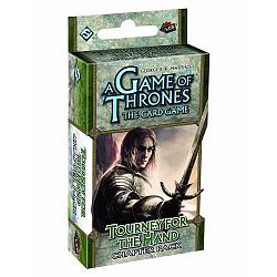 Game Of Thrones LCG: Tourney For The Hand Chapter Pack