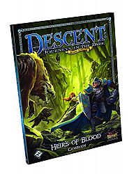 Descent 2nd Edition: Heirs Of Blood