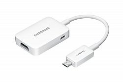 OEM MHL 2.0 Samsung Galaxy Note III Smartphone HDMI to Micro USB Smartphone adapter! No additional power needed with MHL 2.0 certified digital conversion chipset. (Adapter is MHL 1.0 backwards compatible)