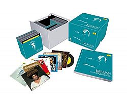 The Complete Opera Recordings on Deutsche Grammophon & Decca – 70 CD Set