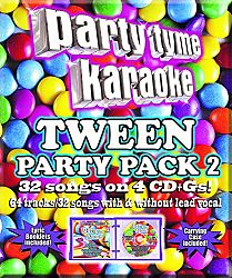 Tween Party Pack 2