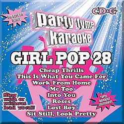 Girl Pop 28
