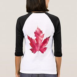 Canada Sesquicentennial Women long sleeve shirt