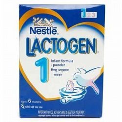 NestlÃƒ© Lactogen 1 Infant Formula Powder 400G by NestlÃƒ©