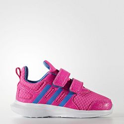 Toddler's Hyperfast 2.0 CF I-Shock Pink - Ray Blue - Footwear White