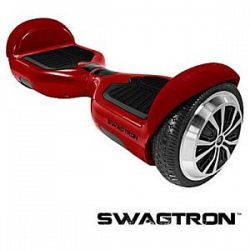 Swagtronâ? ¢ T1 Hands-Free Smart Board, Red