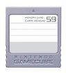 GameCube Memory Card 59