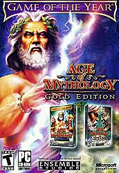 AGE OF MYTHOLOGY GOLD EDITION