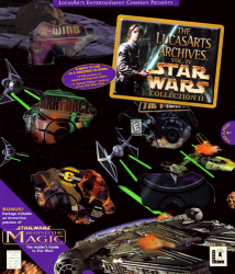 The LucasArts Archives Volume 4