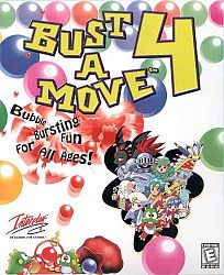 Bust A Move 4 - PC by Interplay