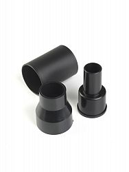 3-Piece Hose Adapter Kit for Wet/Dry Vacuum