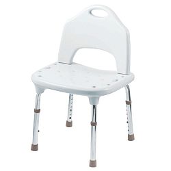 Deluxe Shower Chair - Tool-Free