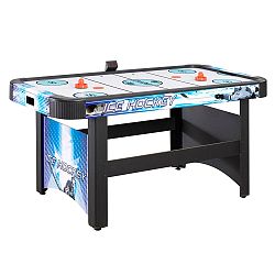 Face-Off 5 ft. Air Hockey Table with Electronic Scoring