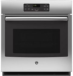3.9 cu. ft. Electric Single Wall Oven in Stainless Steel