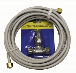 Undersink Icemaker and Instant Hot Connection Kit