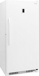 21 Cu. Ft. Frost Free Upright Freezer in White (Energy Star ® )