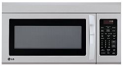 1.8 cu. ft. Over-the-Range Microwave with EasyClean™ Interior in Stainless Steel