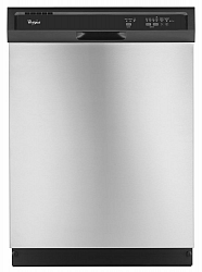 24-inch Dishwasher with AccuSense Soil Sensor in Stainless Steel