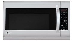 2.0 cu. ft. Over-the-Range Microwave with Slide-out ExtendaVent™ in Stainless Steel