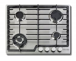 24-inch Gas Cooktops in Stainless Steel