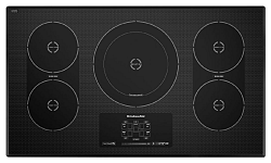 Architect Series II 36-inch Induction Cooktop in Black