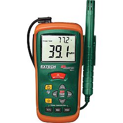 Hydro-Thermometer + Infrared Thermometer