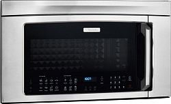 2.0 cu. ft. Over-the-Range Microwave with Convection in Stainless Steel