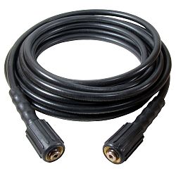 25 ft. x 1/4-inch PowerPlay High Pressure Hose with M22 EZ Connect Fittings