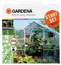 Micro Drip Starter Set for Greenhouses