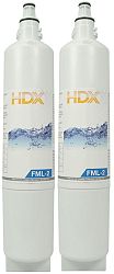 FML-2 Refrigerator Replacement Filter Fits LG LT600P (2 Pack)