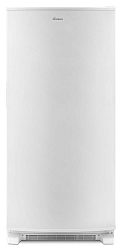 17.7 Cu. Ft. Upright Freezer with Free-O-Frost System™ in White