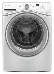 4.8 cu. ft. Front Load Washer in White