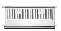 34-inch Retractable Downdraft System in Stainless Steel